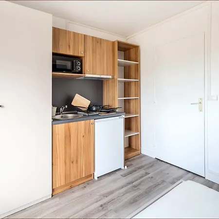 Apartment Au Havre