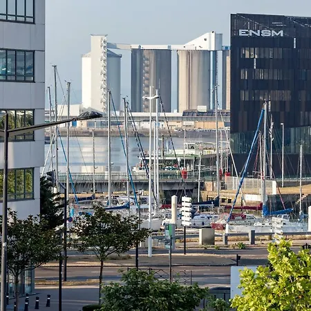 Apartment Au Havre *