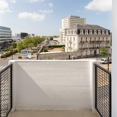 Apartment Au Havre *