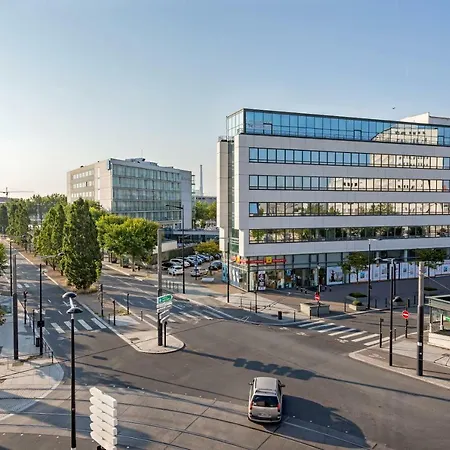 Au Havre Apartment
